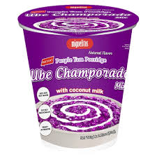 MIGUELITOS UBE CHAMPORADO CUP (12x80g)