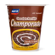 NORA KITCHEN - CHAMPORADO CUP (90g)
