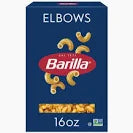 Barilla Elbow Macaroni 1 lb