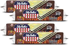 MY San Skyflakes Choco 300g