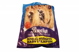 Lucia Boneless Marinated Baby Milkfish 1+ lbs