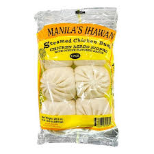 Manila's Ihawan Chicken Asado Siopao 810g 6 pcs