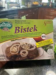 ORIENT GOURMET BISTEK (12oz)