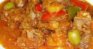 ORIENT GOURMET KALDERETANG KAMBING (12oz)