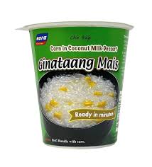 NORA KITCHEN - GINATAANG MAIS CUP (75g)