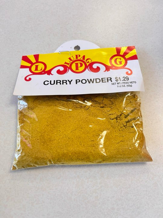 Lupag Curry Powder 42g
