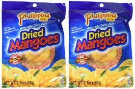 Philippine Dried Mangoes 100g