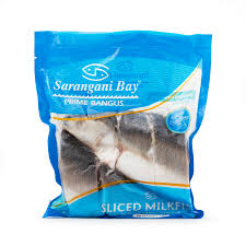 Saranggani Sliced Gutted Bangus 1+lb