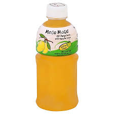 Mogu-mogu Mango Juice 320ml