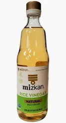 Mizkan Rice Vinegar Natural 12 oz