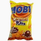Nutri Moby Caramel Puffs small 60g