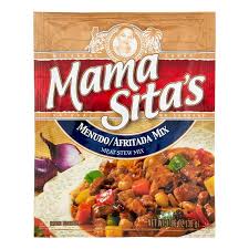 MAMA SITA MIX - MENUDO/AFRITADA (72x30g)