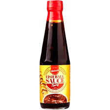 Mekeni Spicy Fishball Sauce 12oz