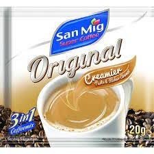 San Mig Super Coffee Original 3in1 30 sachet