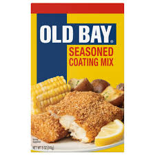 Old Bay Seasoned Coating Mix 5 oz