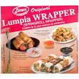 Simex Original Lumpia Wrapper Springroll Wrapper 21Oz 50pcs