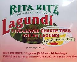 RITA RITZ LAGUNDI 18g