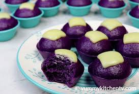 Miguelitos Ube Puto Mix 500g