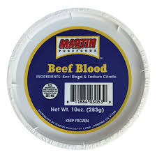 Martin Purefoods Edible Beef Blood (10 oz)