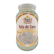 Barrio Fiesta Coconut Gel - White Small 12oz