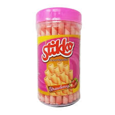 Stikko Strawberry 400g