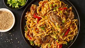korean spicy bbq noodles 87g