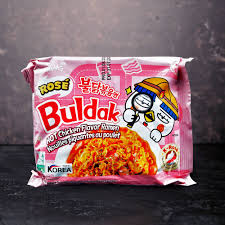 Samyang Buldak  Spicy Ramen Rose 130g
