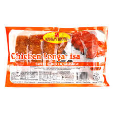 Manila's Ihawan Chicken Longanisa 12 oz