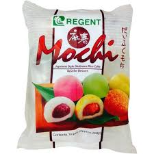 REGENT MOCHI ASSORTED (240g) 10 pcs