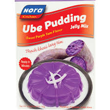 NORA KITCHEN - UBE PUDDING (5oz)