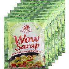 SILVER SWAN WOW SARAP 8g