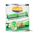 Sunrise Coconut Pandan Condensed Creamer 390g