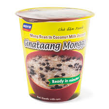 Nora Kitchen - Ginataang Monggo Cup 75 g