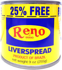 Reno Liver Spread (9 oz)