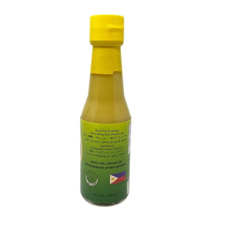 Mother's Best Calamansi Extract - 5.07 fl oz (150 mL)