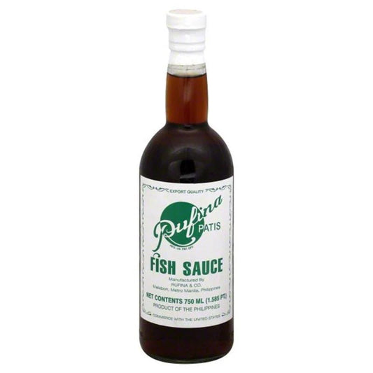 Rufina Patis Fish Sauce - 24 oz.