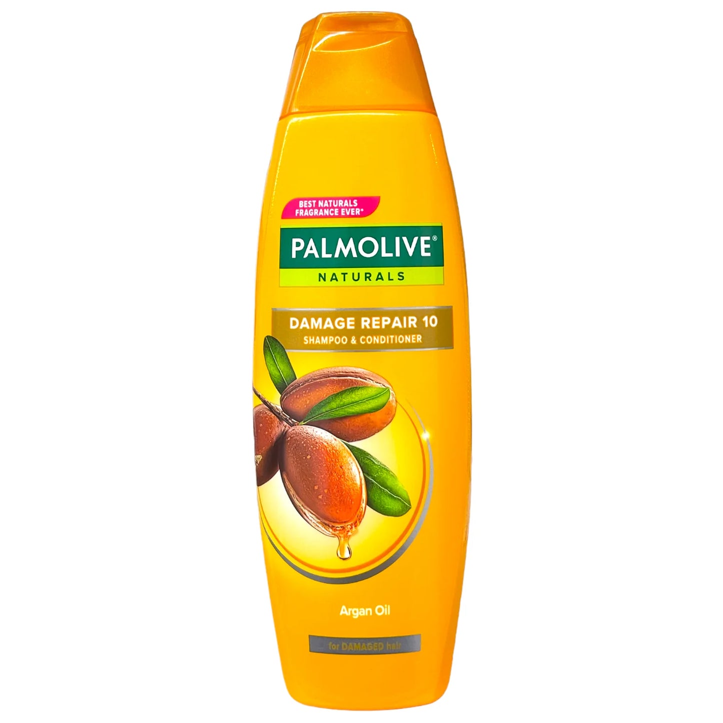 Palmolive Naturals Damage Repair Shampoo & Conditioner Argan Oil 180mL