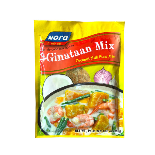Nora Kitchen - Ginataang Gulay 45g
