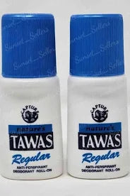 Nature's Tawas Regular Anti-perspirant roll on 50ml