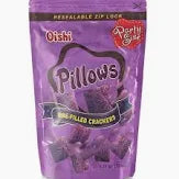 Oishi Pillows Ube- Filled 150g