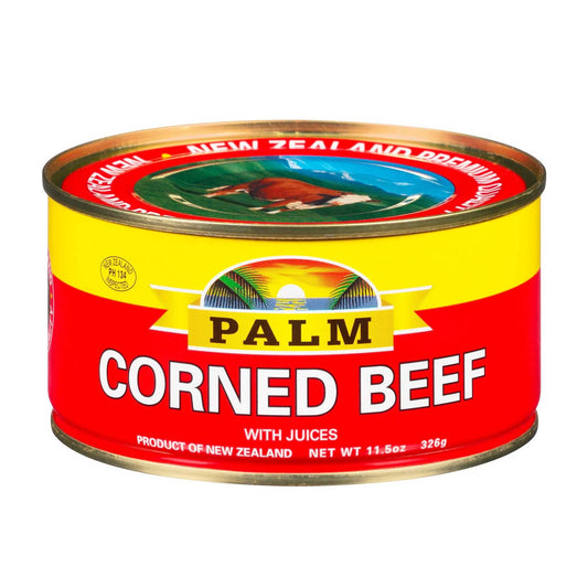 Palm Corned Beef with Juices 11.5 oz