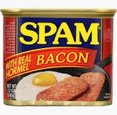 SPAM BACON (12oz)