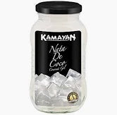 Kamayan coconut gel nata de coco white 12oz