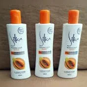 Silka Whitening Papaya Lotion SPF6 200ml