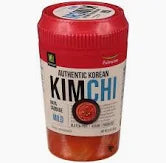 Nasoya Authentic Korean Kimchi Mild 14 0z