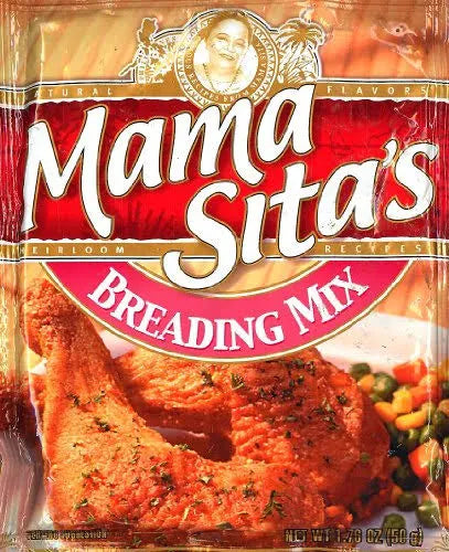 Mama Sita's Breading Mix - 1.76 oz (50 g)