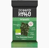 Oceans Halo Wasabi Seaweed 4g