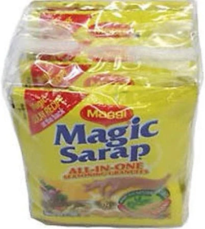 Maggi Magic Sarap All-in-One Seasoning Granules (12 sachets) - 3.36 oz