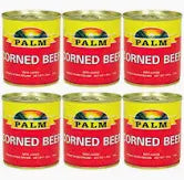 Palm Corned beef 7.25 oz