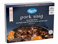 Magnolia Pork Sisig